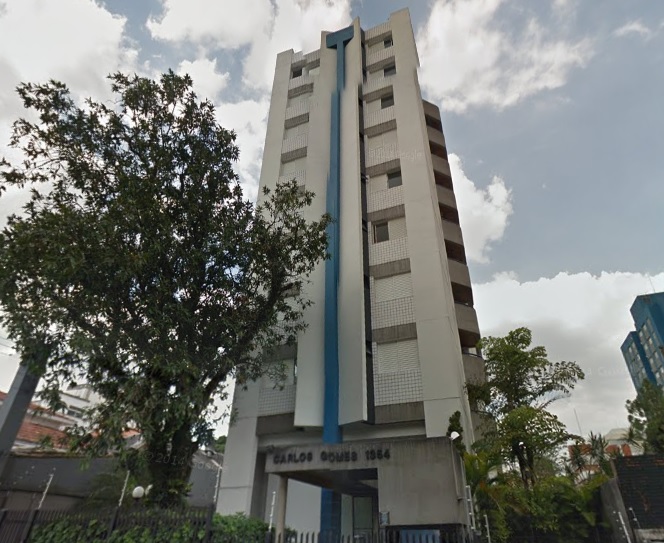 Imagem do condomínio Condomínio Carlos Gomes - Pinheiros - São Paulo - SP