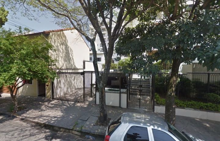 Imagem do condomínio Condomínio Carmen Silva - Lapa - São Paulo - SP
