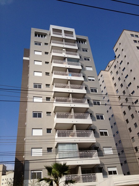 Imagem do condomínio Condomínio - Carol Aclimação - São Paulo - SP