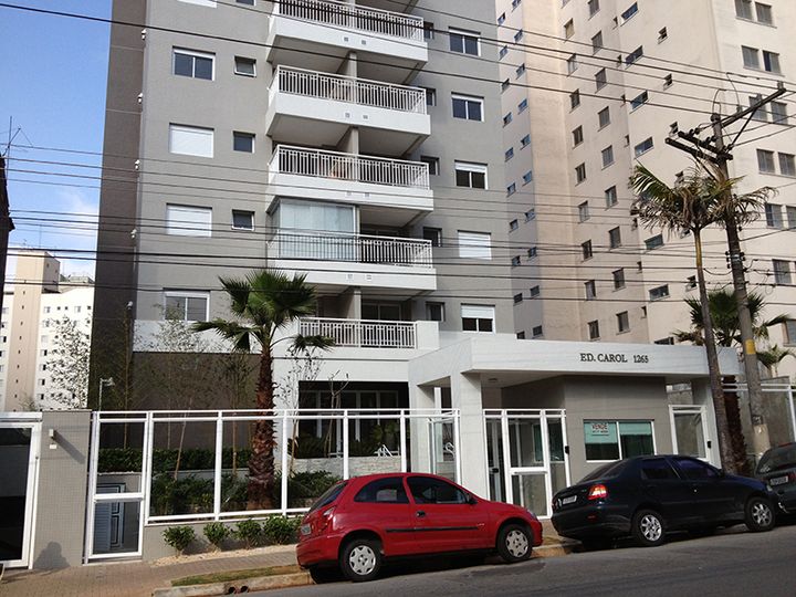 Imagem do condomínio Condomínio - Carol Aclimação - São Paulo - SP