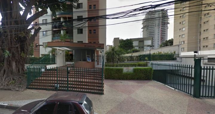 Imagem do condomínio Condomínio Carolina - Pinheiros - São Paulo - SP