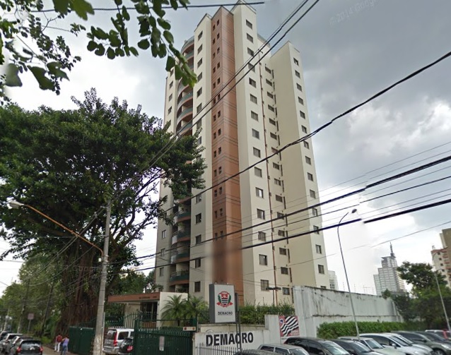 Imagem do condomínio Condomínio Carolina - Pinheiros - São Paulo - SP