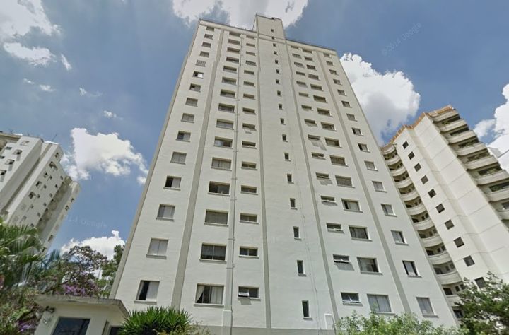 Imagem do condomínio Condomínio Caroline - Campo Belo - São Paulo - SP