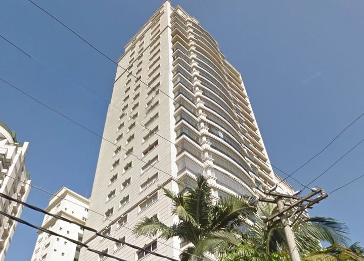 Imagem do condomínio Condomínio - Caroline Vila Nova Conceição - São Paulo - SP