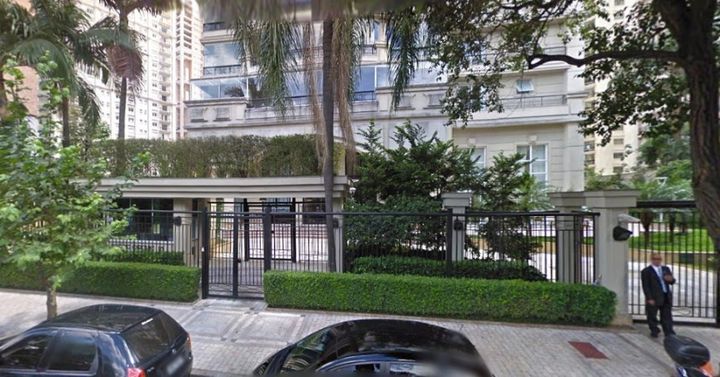 Imagem do condomínio Condomínio - Caroline Vila Nova Conceição - São Paulo - SP