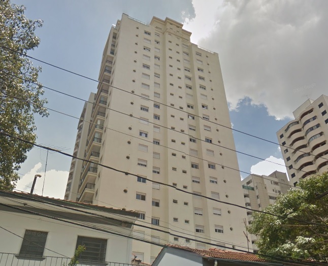 Imagem do condomínio Condomínio Carrara Pompéia - Vila Pompéia - São Paulo - SP