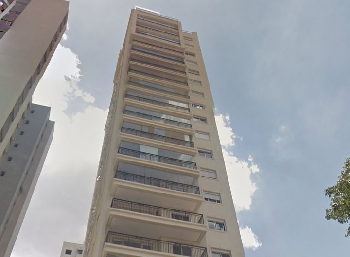 Imagem do condomínio Condomínio Carrara Pompéia - Vila Pompéia - São Paulo - SP