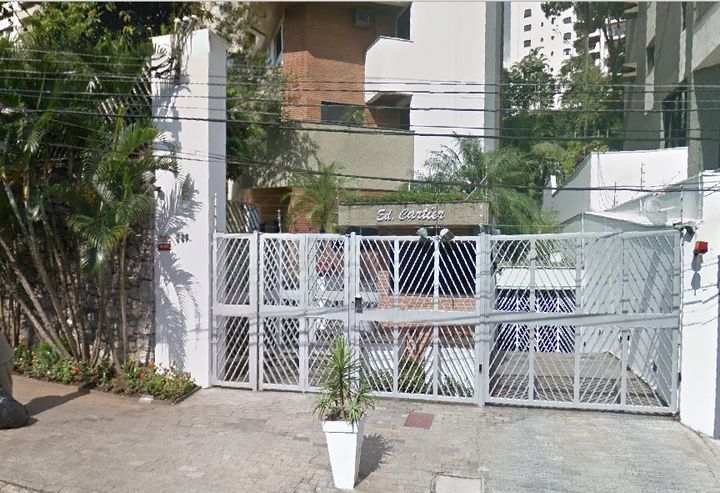 Imagem do condomínio Condomínio - Cartier Higienópolis - São Paulo - SP