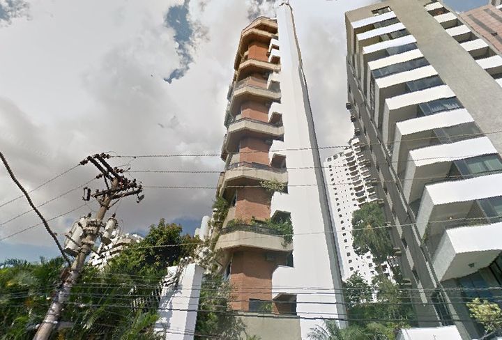 Imagem do condomínio Condomínio - Cartier Higienópolis - São Paulo - SP