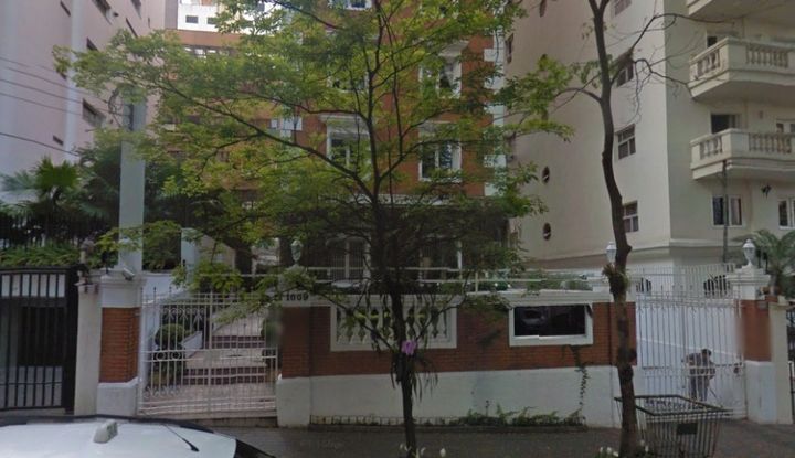 Imagem do condomínio Condomínio Casa Branca 1009 - Jardim Paulista - São Paulo - SP