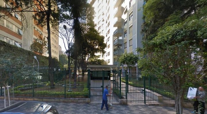 Imagem do condomínio Condomínio Casa Branca 327 - Jardim Paulista - São Paulo - SP
