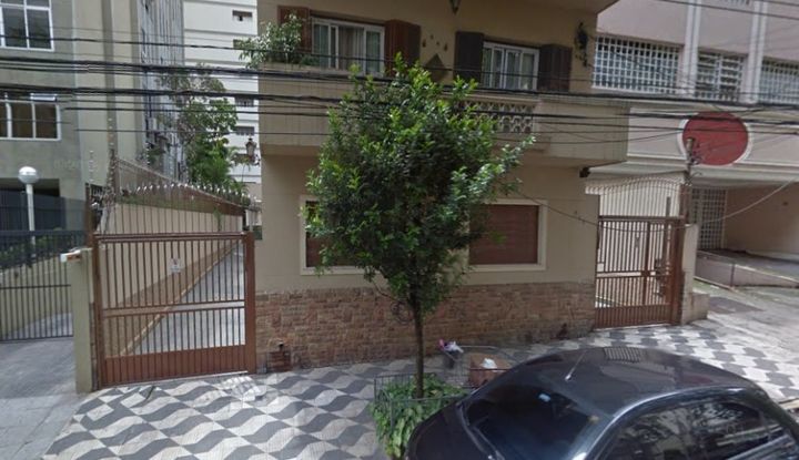 Imagem do condomínio Condomínio Casa Branca 914 - Jardim Paulista - São Paulo - SP
