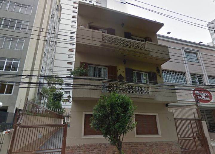 Imagem do condomínio Condomínio Casa Branca 914 - Jardim Paulista - São Paulo - SP