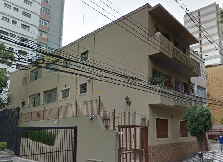 Imagem do condomínio Condomínio Casa Branca 914 - Jardim Paulista - São Paulo - SP
