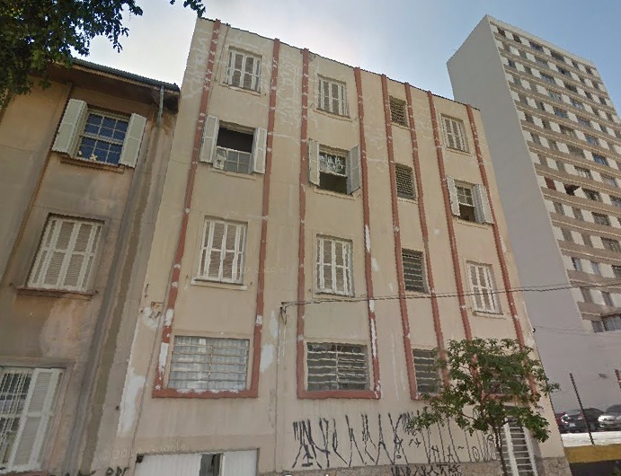 Imagem do condomínio Condomínio Casa Branca - Bela Vista - São Paulo - SP