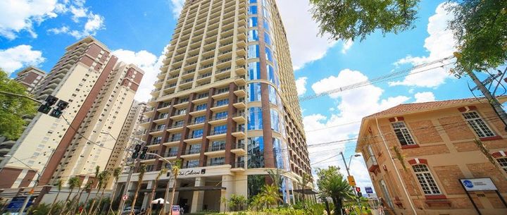 Imagem do condomínio Condomínio Casa Das Caldeiras Comercial Barra Funda - Perdizes Edifício - São Paulo - SP