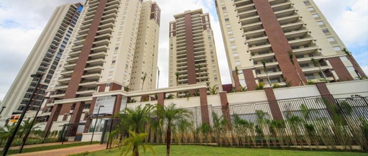 Imagem do condomínio Condomínio Casa Das Caldeiras Residencial - Perdizes - São Paulo - SP