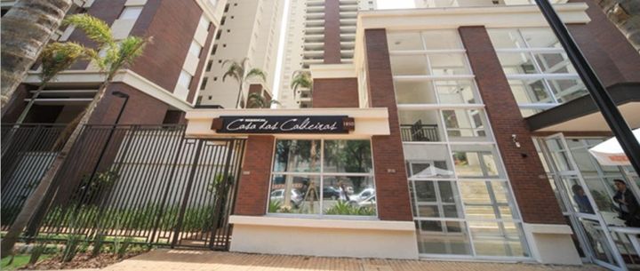 Imagem do condomínio Condomínio Casa Das Caldeiras Residencial - Perdizes - São Paulo - SP