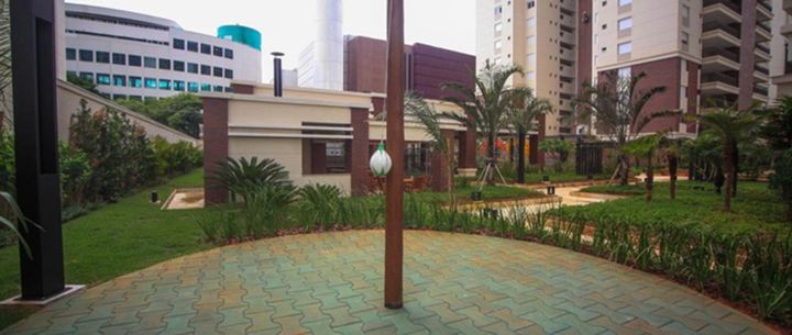 Imagem do condomínio Condomínio Casa Das Caldeiras Residencial - Perdizes - São Paulo - SP
