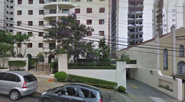 Imagem do condomínio Condomínio Casa De Astúrias - Vila Madalena - São Paulo - SP