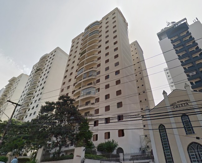 Imagem do condomínio Condomínio Casa De Astúrias - Vila Madalena - São Paulo - SP