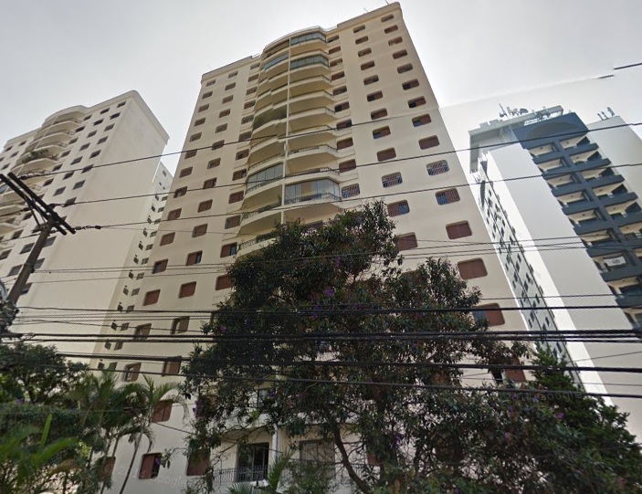 Imagem do condomínio Condomínio Casa De Astúrias - Vila Madalena - São Paulo - SP