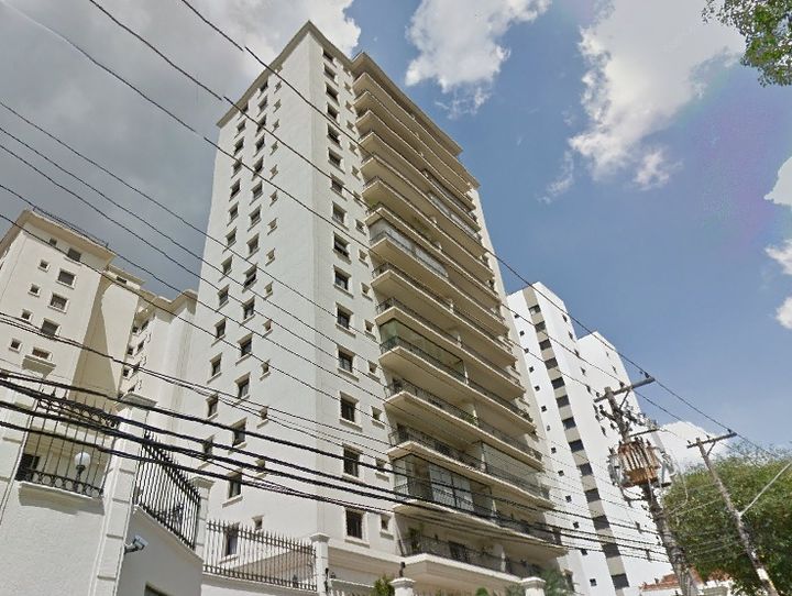 Imagem do condomínio Condomínio Casa De Espanha - Perdizes - São Paulo - SP