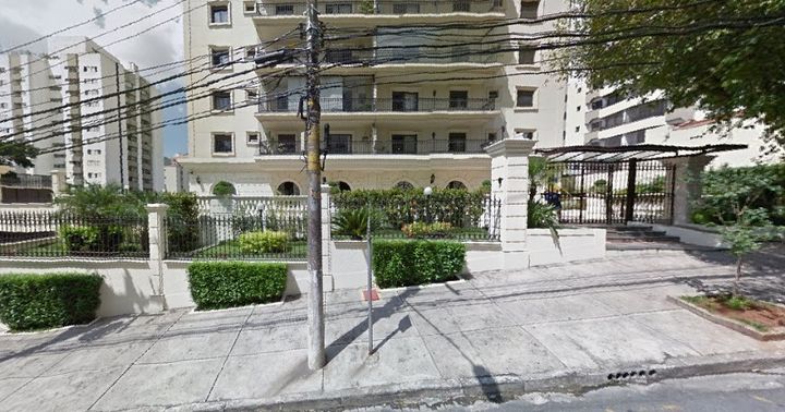 Imagem do condomínio Condomínio Casa De Espanha - Perdizes - São Paulo - SP