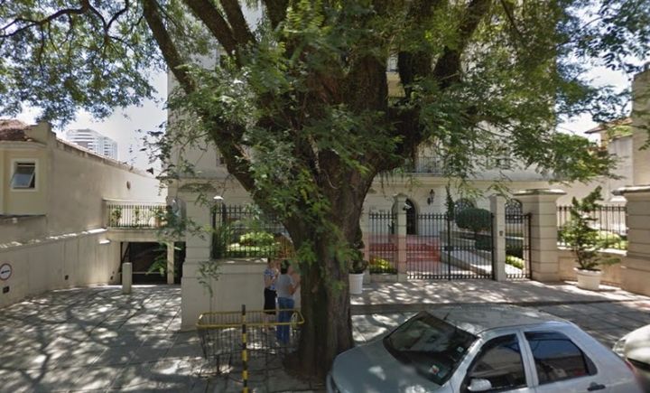 Imagem do condomínio Condomínio Casa De Itália Pompéia - Vila Pompéia - São Paulo - SP