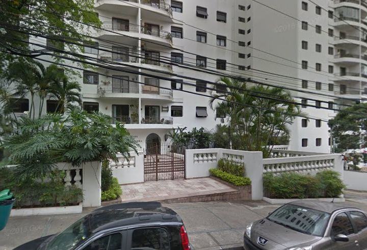 Imagem do condomínio Condomínio Casa De Navarra - Vila Madalena - São Paulo - SP