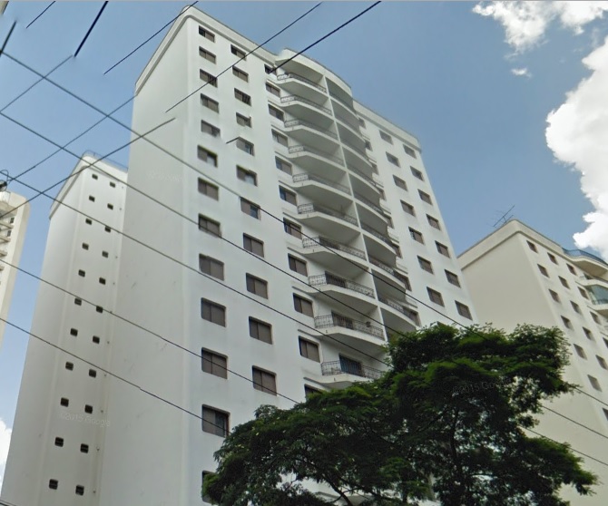 Imagem do condomínio Condomínio Casa De Navarra - Vila Madalena - São Paulo - SP