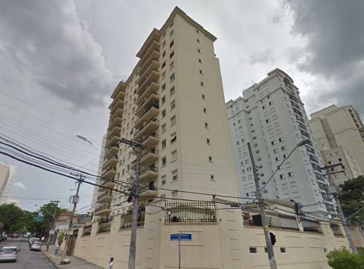 Imagem do condomínio Condomínio Casa De Verona Pompéia - Vila Pompéia - São Paulo - SP