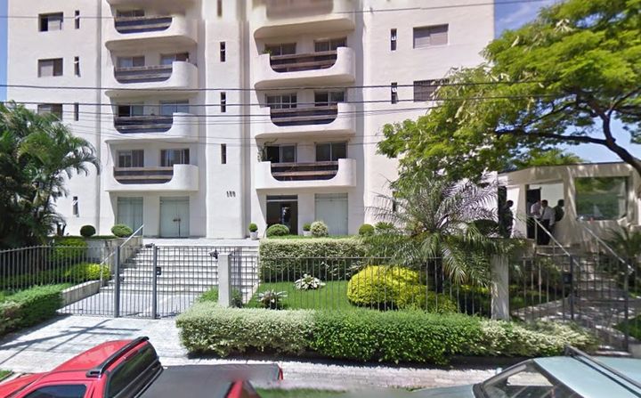 Imagem do condomínio Condomínio Casa De Windsor - Alto De Pinheiros - São Paulo - SP