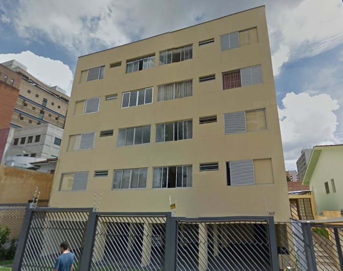 Imagem do condomínio Condomínio Casa Do Ator - 387 Vila Olímpia - São Paulo - SP