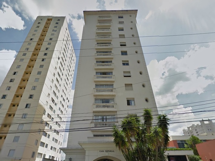 Imagem do condomínio Condomínio Casa Imperial - Brooklin - São Paulo - SP