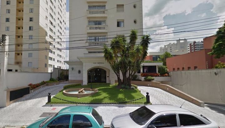 Imagem do condomínio Condomínio Casa Imperial - Brooklin - São Paulo - SP