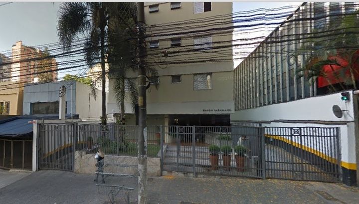 Imagem do condomínio Condomínio Casablanca Jardim América - Cerqueira César - São Paulo - SP
