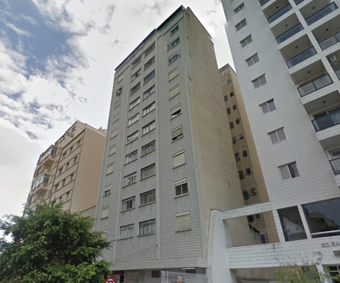 Imagem do condomínio Condomínio - Cascata Santa Cecília - São Paulo - SP