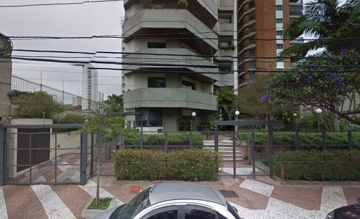 Imagem do condomínio Condomínio Castel De San Marino - Campo Belo - São Paulo - SP
