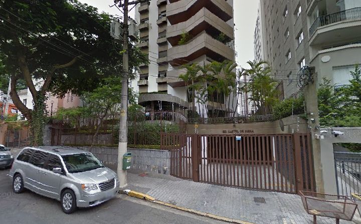 Imagem do condomínio Condomínio Castel De - Siena Paraíso - São Paulo - SP