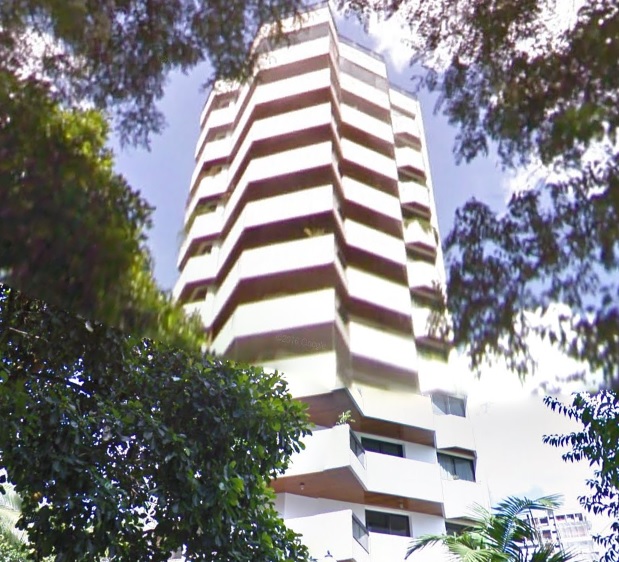 Imagem do condomínio Condomínio Castel De Tivoli - Campo Belo - São Paulo - SP