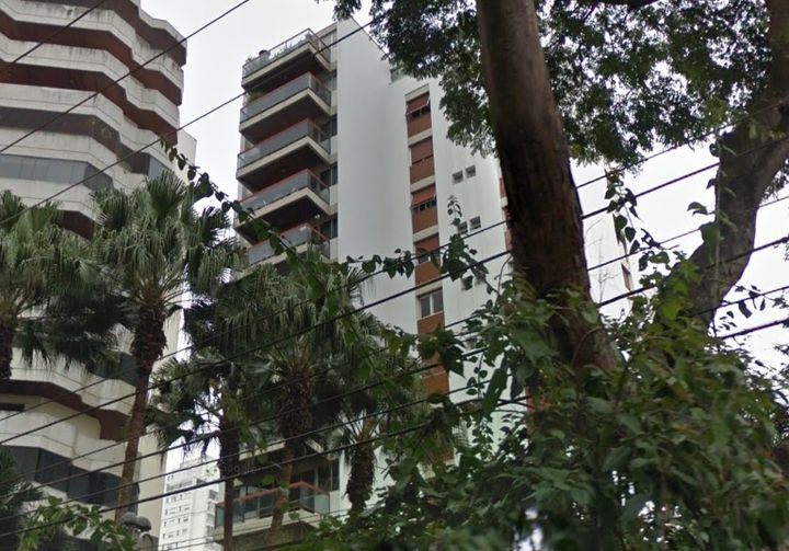 Imagem do condomínio Condomínio Castel Del Monte - Campo Belo - São Paulo - SP