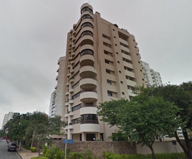 Imagem do condomínio Condomínio Castel DI Amalfi - Campo Belo - São Paulo - SP