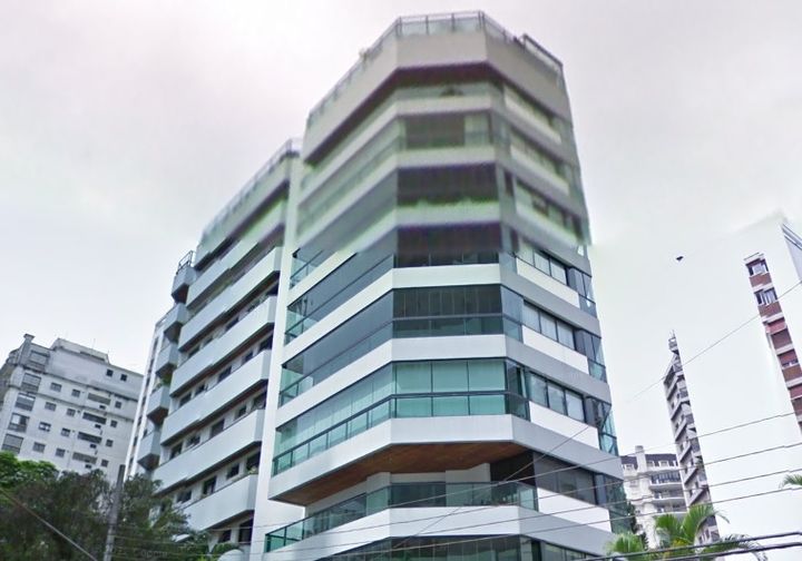 Imagem do condomínio Condomínio Castel DI Lugano - Campo Belo - São Paulo - SP