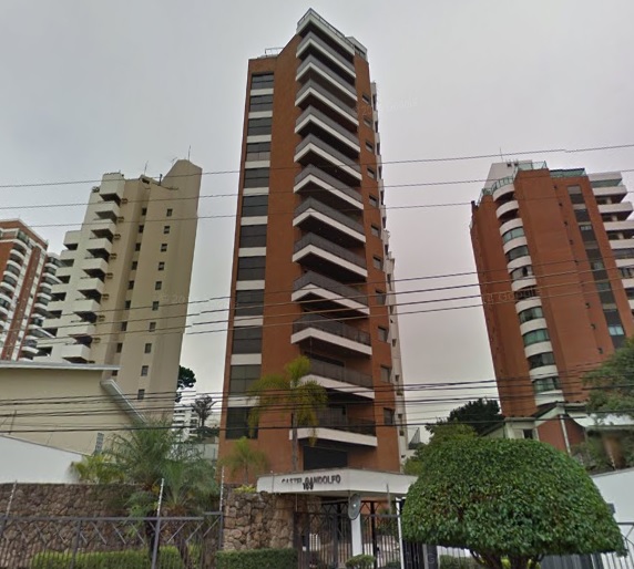 Imagem do condomínio Condomínio Castel Gandolfo - Campo Belo - São Paulo - SP