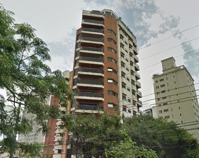 Imagem do condomínio Condomínio Castel Gandolfo - Campo Belo - São Paulo - SP