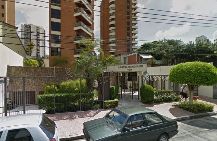 Imagem do condomínio Condomínio Castel Gandolfo - Campo Belo - São Paulo - SP