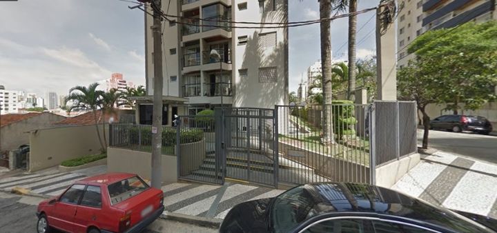 Imagem do condomínio Condomínio Castel Gandolfo - Saúde 120 - São Paulo - SP