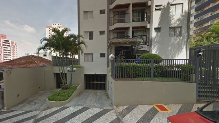 Imagem do condomínio Condomínio Castel Gandolfo - Saúde 120 - São Paulo - SP