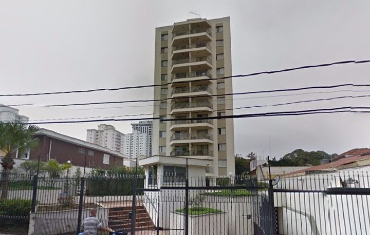 Imagem do condomínio Condomínio Castel Sant'angelo Campo - Belo 242 - São Paulo - SP